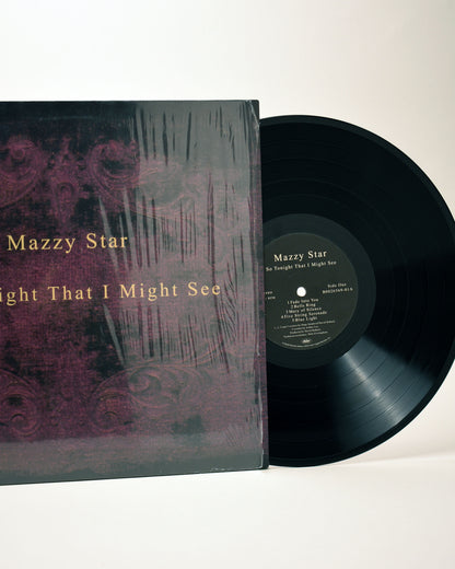Mazzy Star – So Tonight That I Might See (US, 12" Album, 2022)