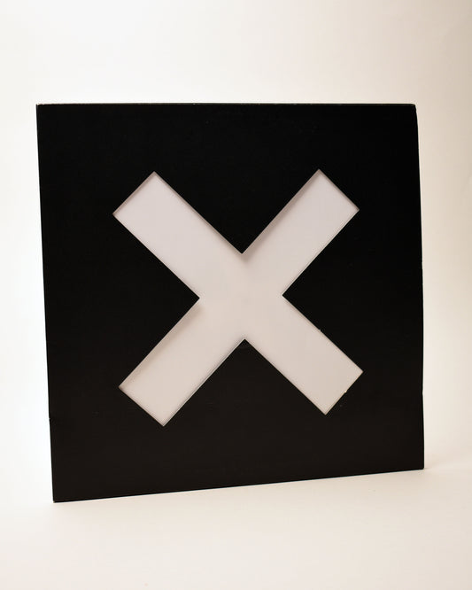 The XX – XX (US 12" LP, 2009)