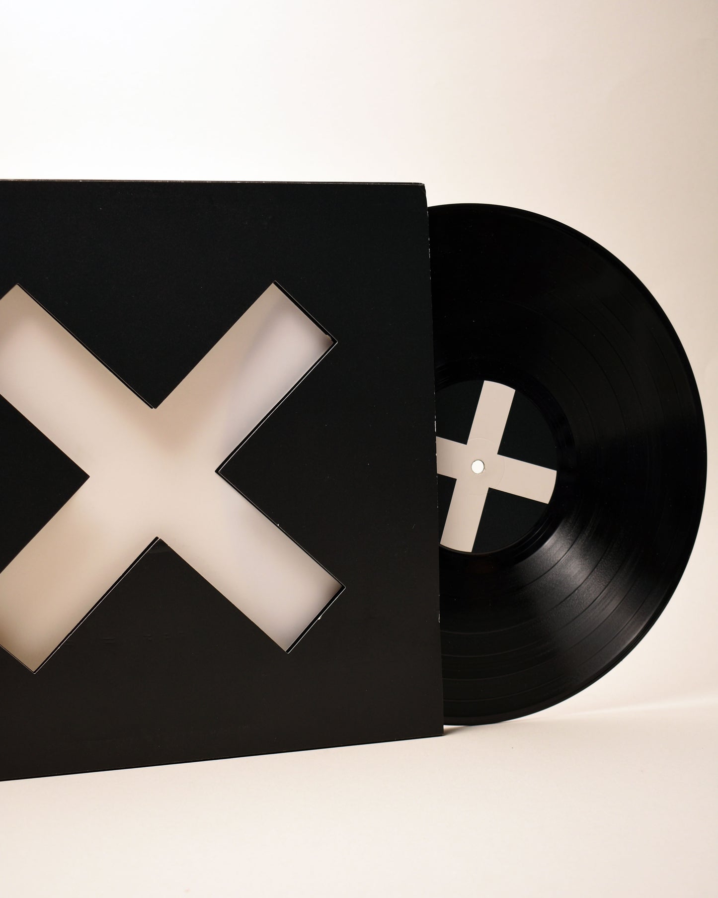 The XX – XX (US 12" LP, 2009)