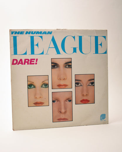 The Human League – Dare! (Ven, 12" Album, 1982)