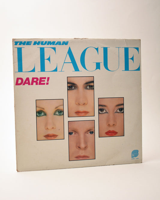 The Human League – Dare! (Ven, 12" Album, 1982)