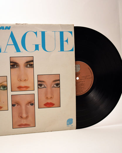 The Human League – Dare! (Ven, 12" Album, 1982)