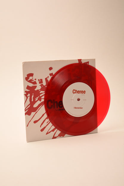 Suicide – Cheree / I Remember (US, 7" Single, 2016)