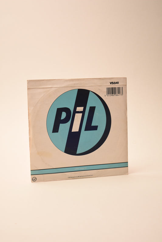 PiL – Rise (UK 7" Single, 1986)