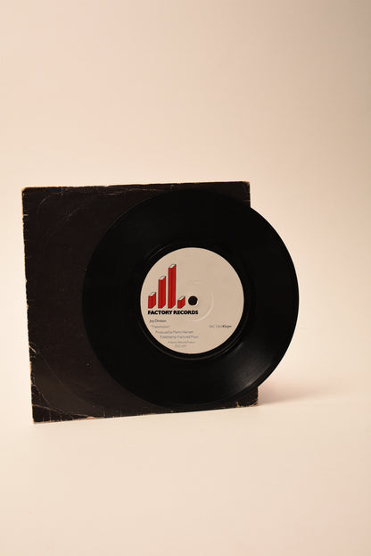 Joy Division – Transmission (UK 7" Single, 1979)