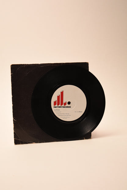 Joy Division – Transmission (UK 7" Single, 1979)