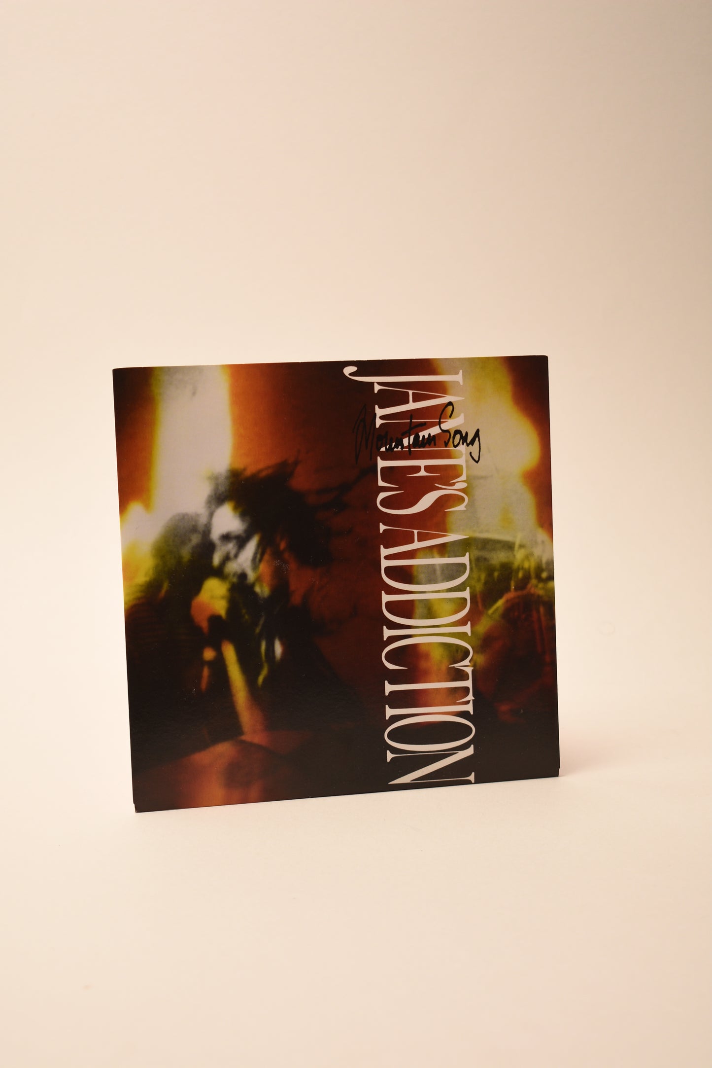 Jane's Addiction – Mountain Song (US 7" Single, 2009)