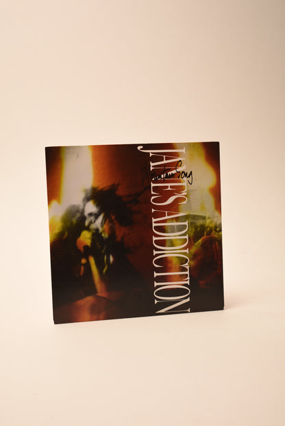 Jane's Addiction – Mountain Song (US 7" Single, 2009)