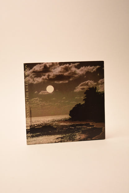 Echo & The Bunnymen – The Killing Moon (UK 7" Single, 1984)