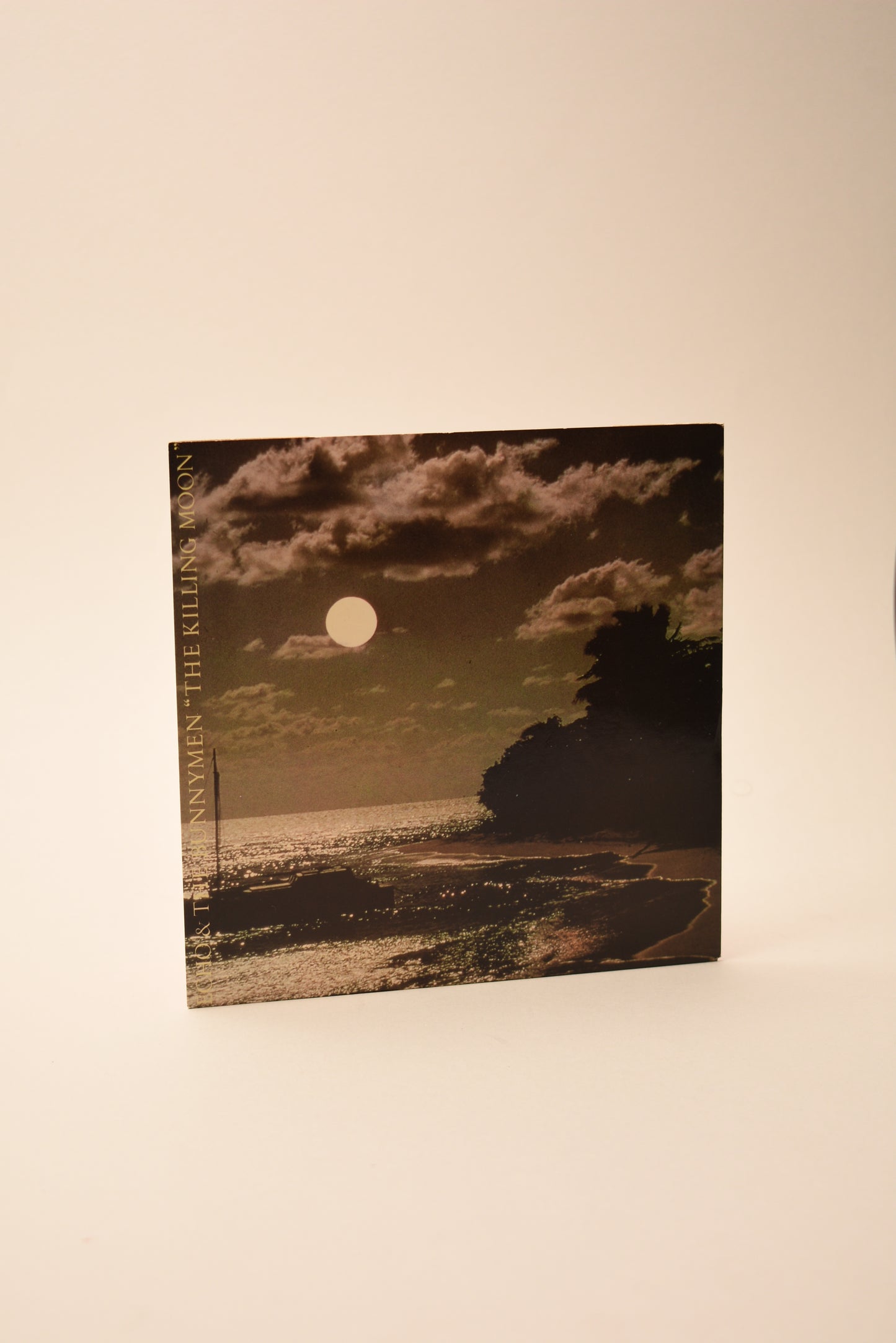 Echo & The Bunnymen – The Killing Moon (UK 7" Single, 1984)