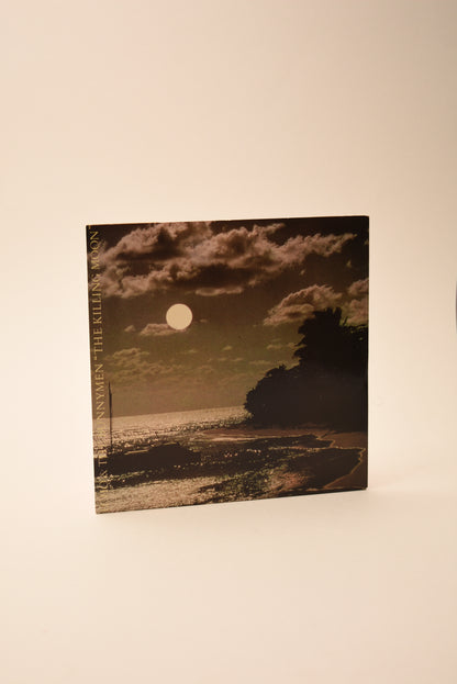 Echo & The Bunnymen – The Killing Moon (UK 7" Single, 1984)