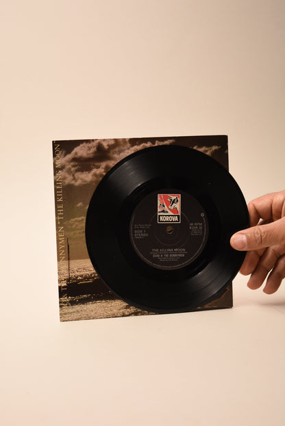 Echo & The Bunnymen – The Killing Moon (UK 7" Single, 1984)