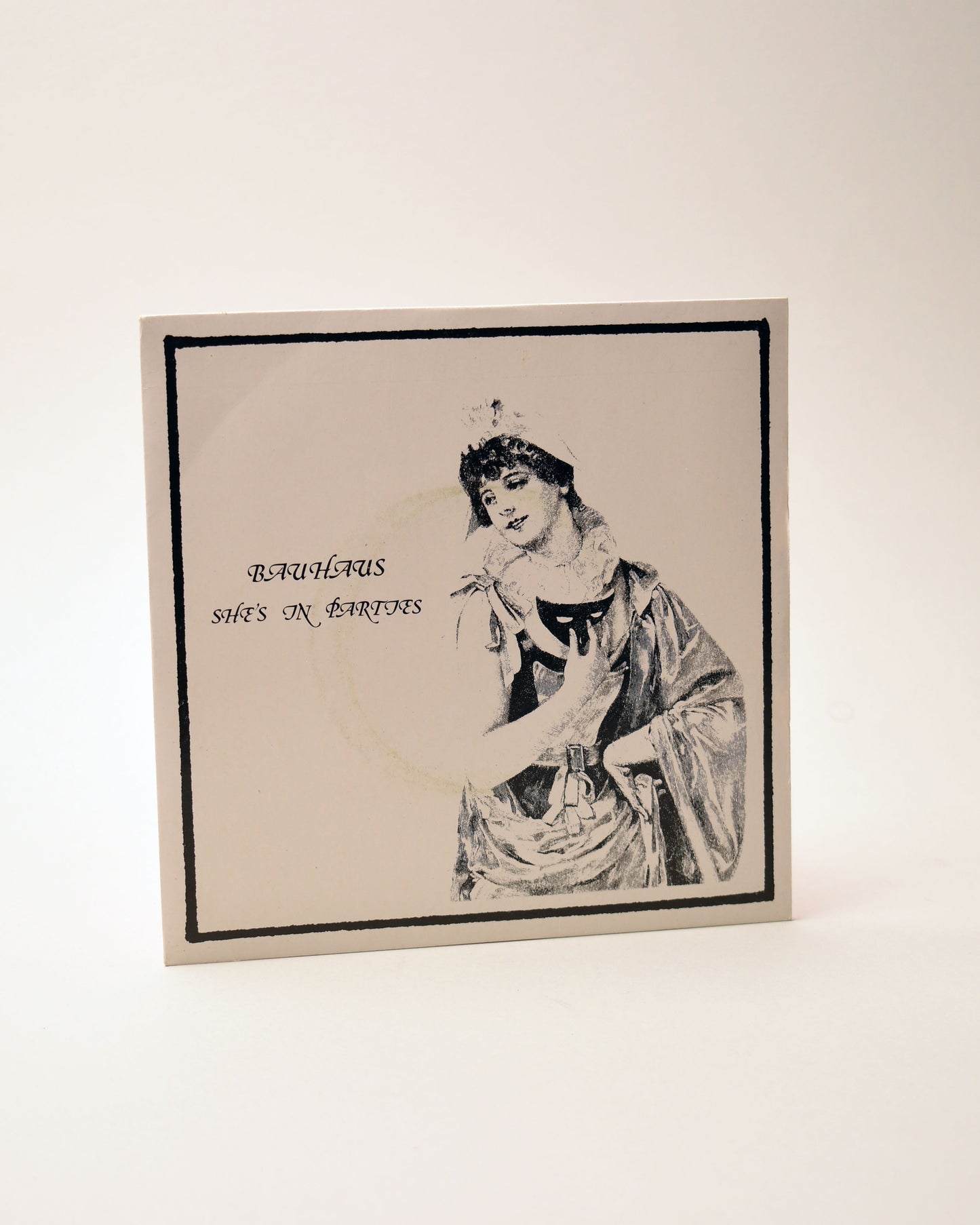 Bauhaus – She's In Parties (UK 7" Single, 1983)