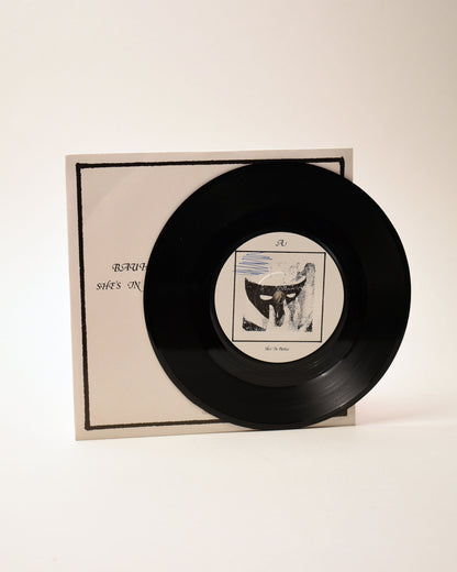 Bauhaus – She's In Parties (UK 7" Single, 1983)