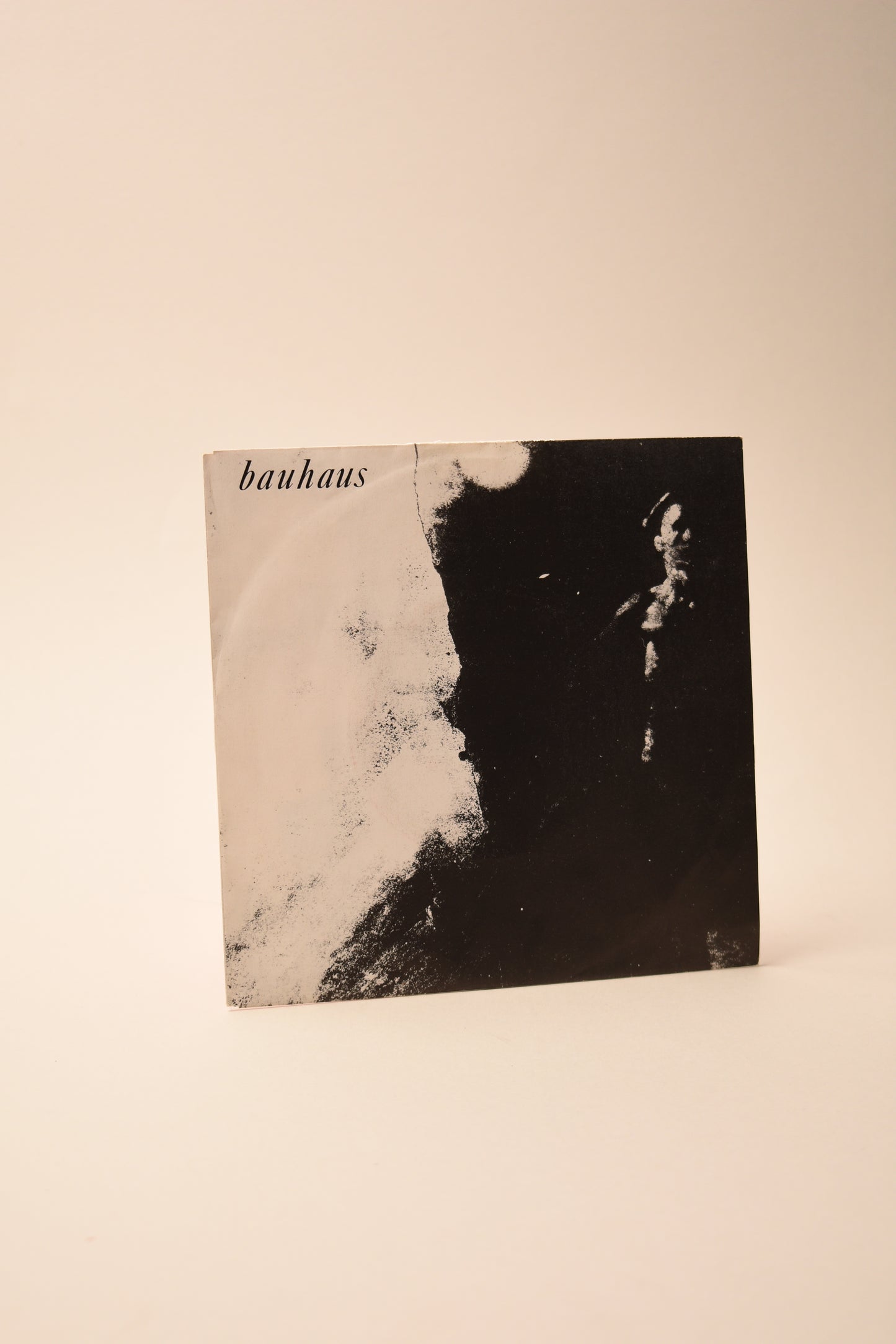 Bauhaus – Kick In The Eye (UK, 7" Single, 1981)