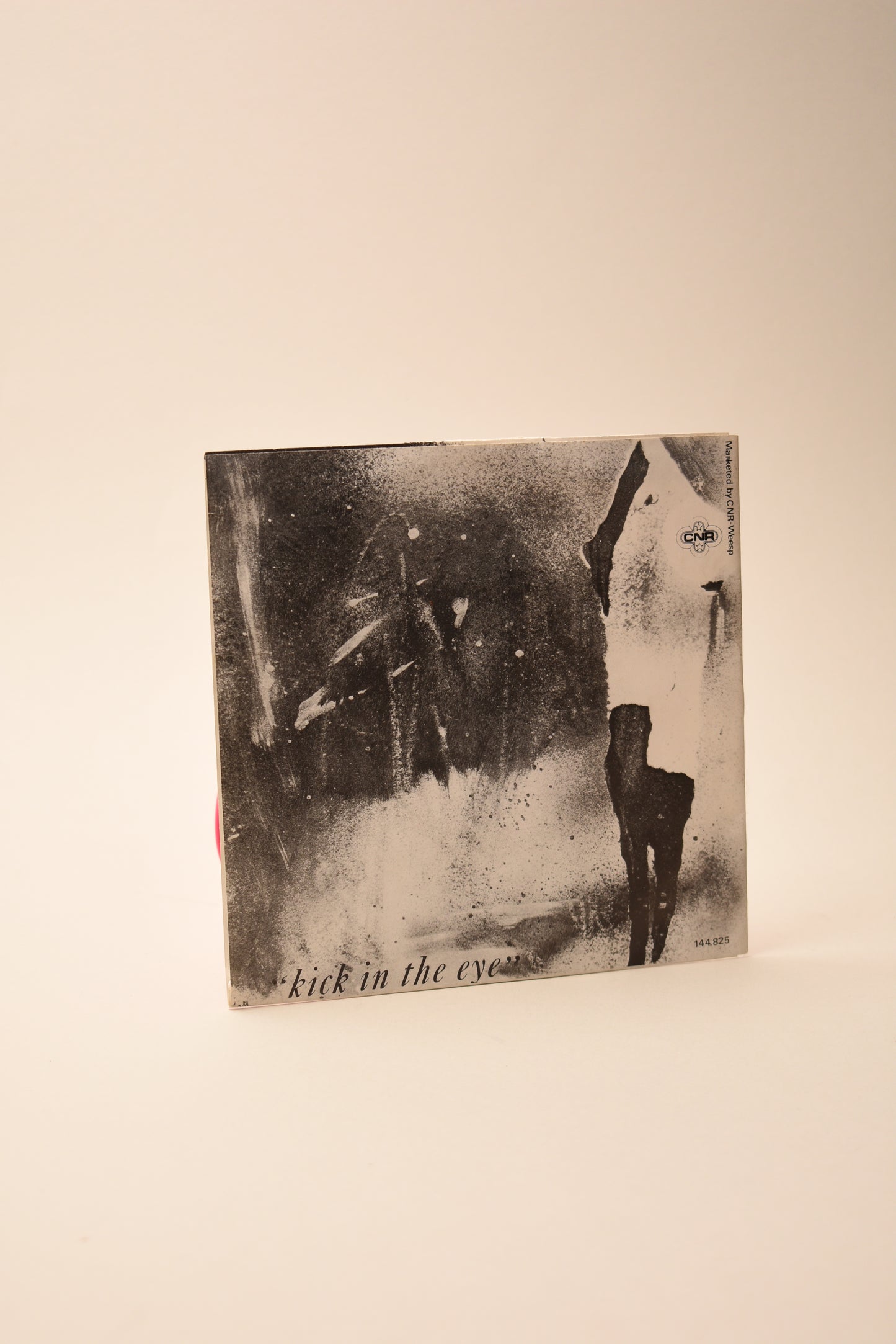 Bauhaus – Kick In The Eye (UK, 7" Single, 1981)