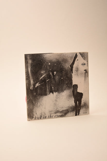 Bauhaus – Kick In The Eye (UK, 7" Single, 1981)