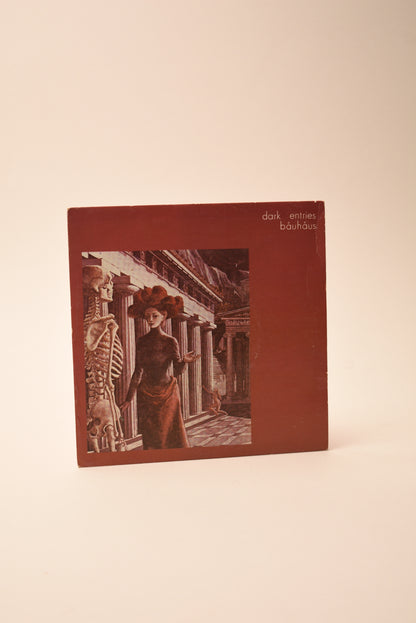 Bauhaus – Dark Entries (UK 7" Single, 1980)