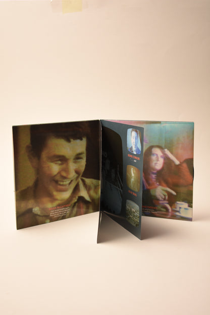 Echo & The Bunnymen – Seven Seas "Life At Brian's - Lean And Hungry" (UK 7" Single, 1984)