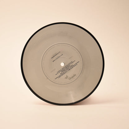 Ultravox – Visions In Blue (UK 7" Single, 1983)