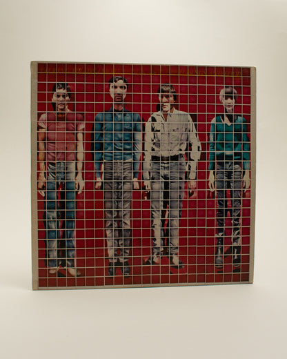 Talking Heads - More Songs About Buildings And Food (US, 12" Album, 1978)