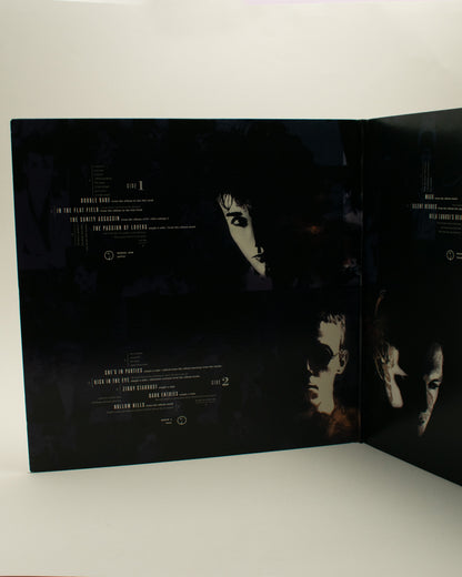 Bauhaus -  Crackle: Best Of bauhaus (2xLP, US, 2011)