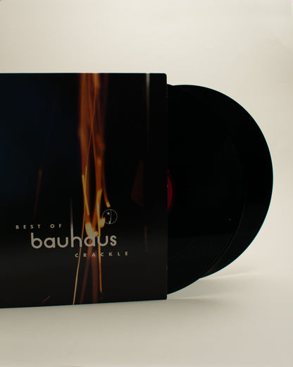 Bauhaus -  Crackle: Best Of bauhaus (2xLP, US, 2011)