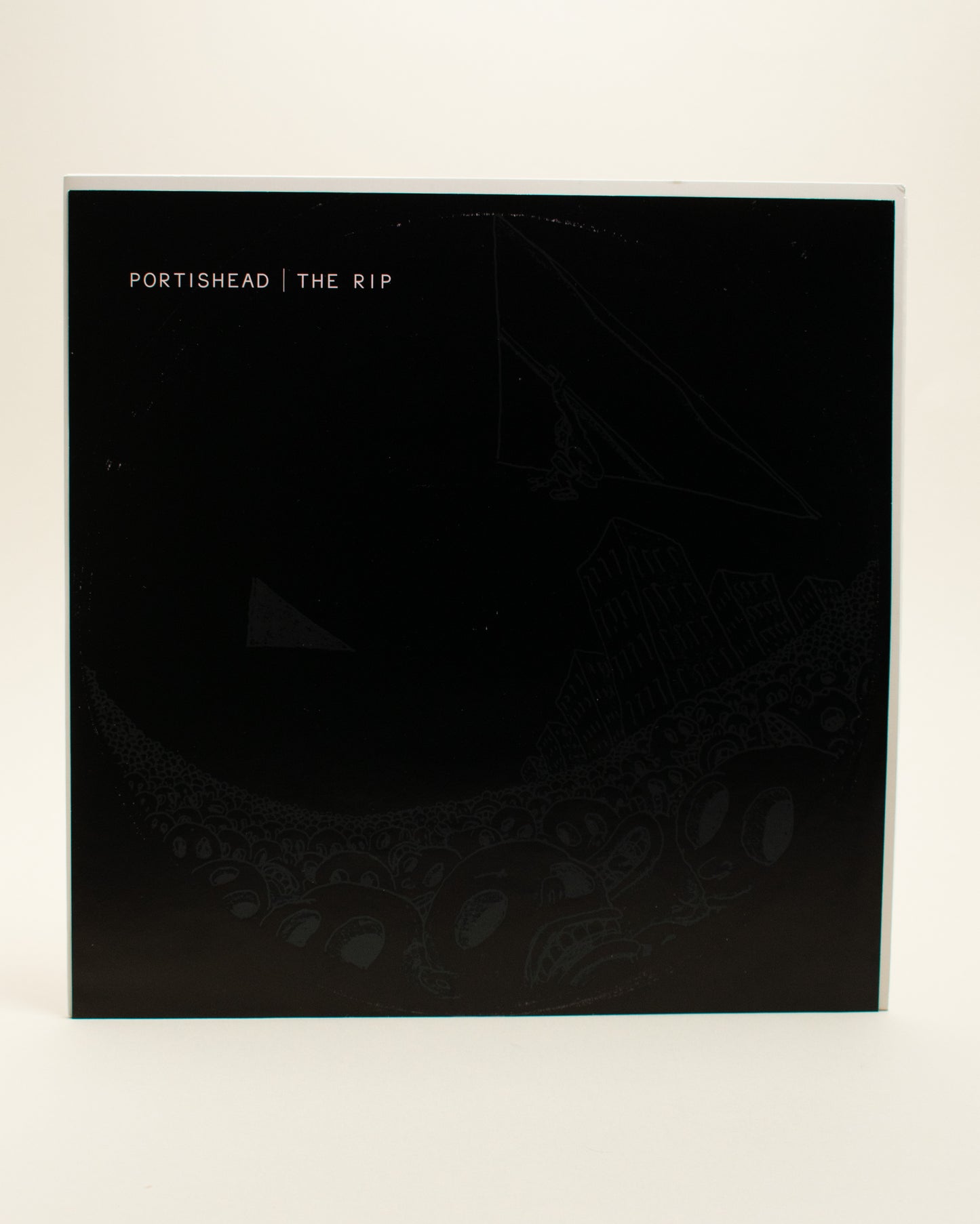 Portishead – The Rip (US, 12" Single, 2008)