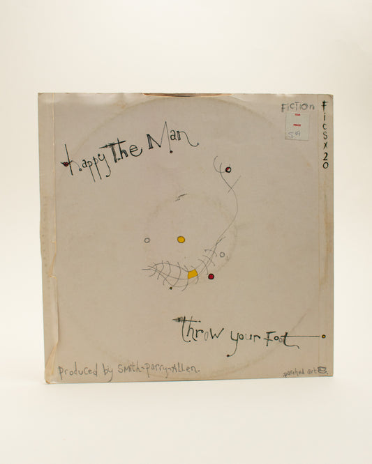 The Cure – The Caterpillar (UK, 12" Single, 1984)