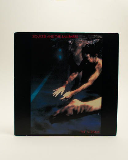 Siouxsie And The Banshees - The Staircase (UK, 7" Single, 1979)