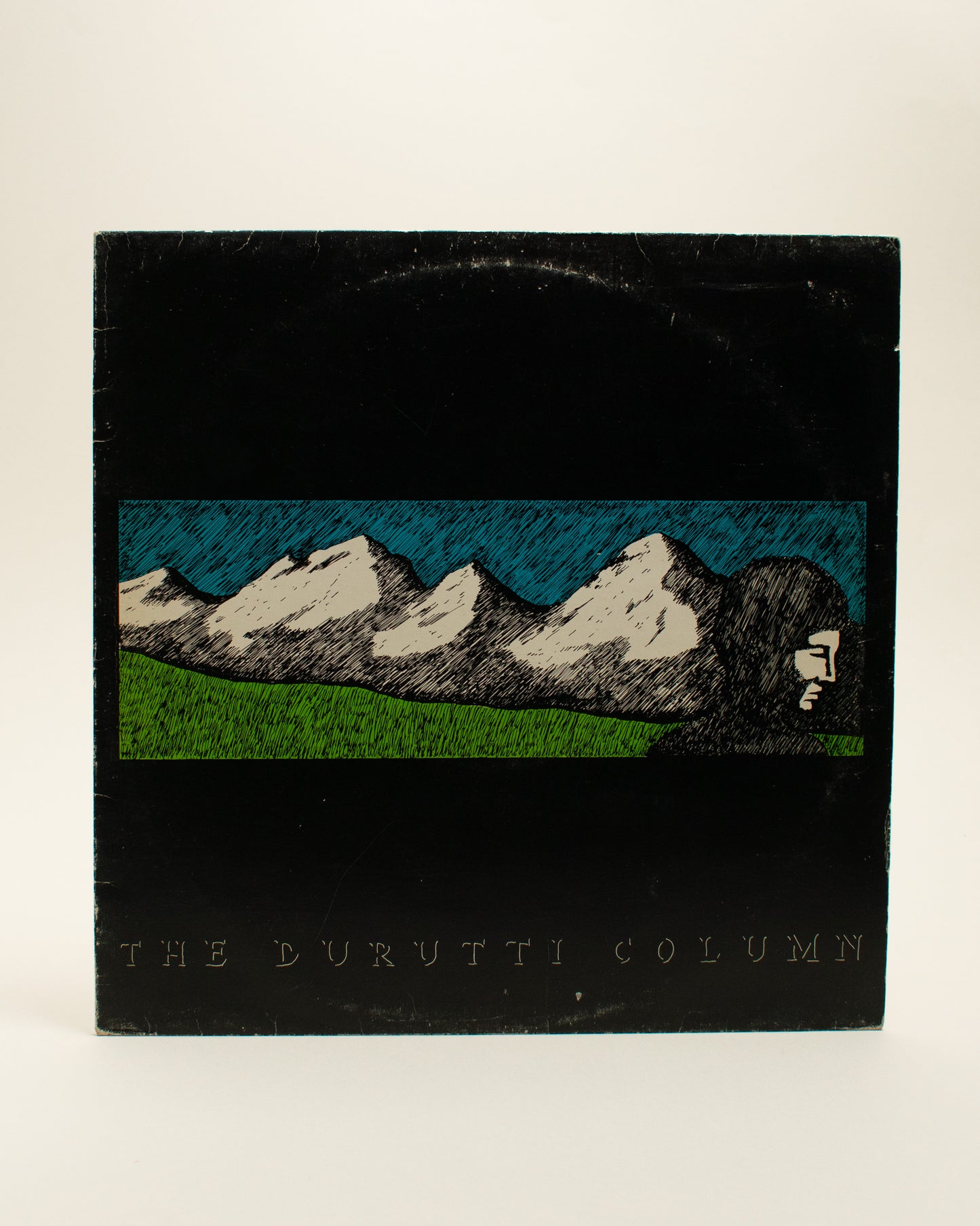 The Durutti Column - Lips That Would Kiss (BEL, 12" Single, 1980)