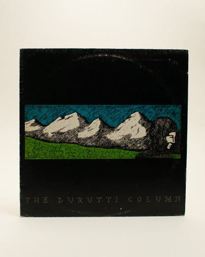 The Durutti Column - Lips That Would Kiss (BEL, 12" Single, 1980)