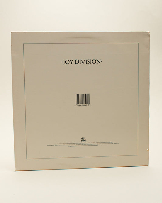 Joy Division – Closer (US, Album, 1989)