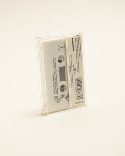 Peter Murphy – Deep (US, Cassette Album, 1990)