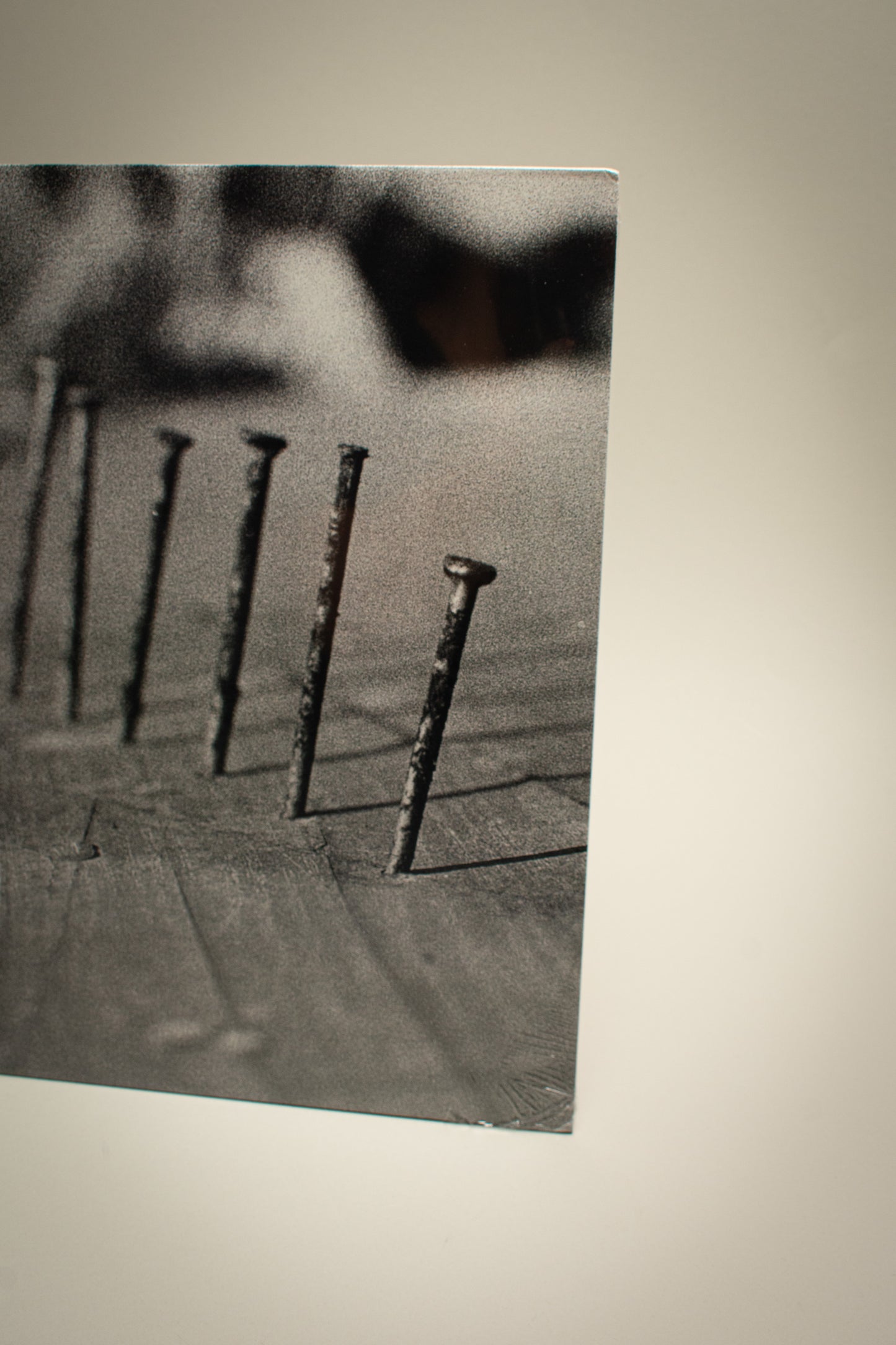 Blind Seagull – Nails (US, 12" Album, 2024)