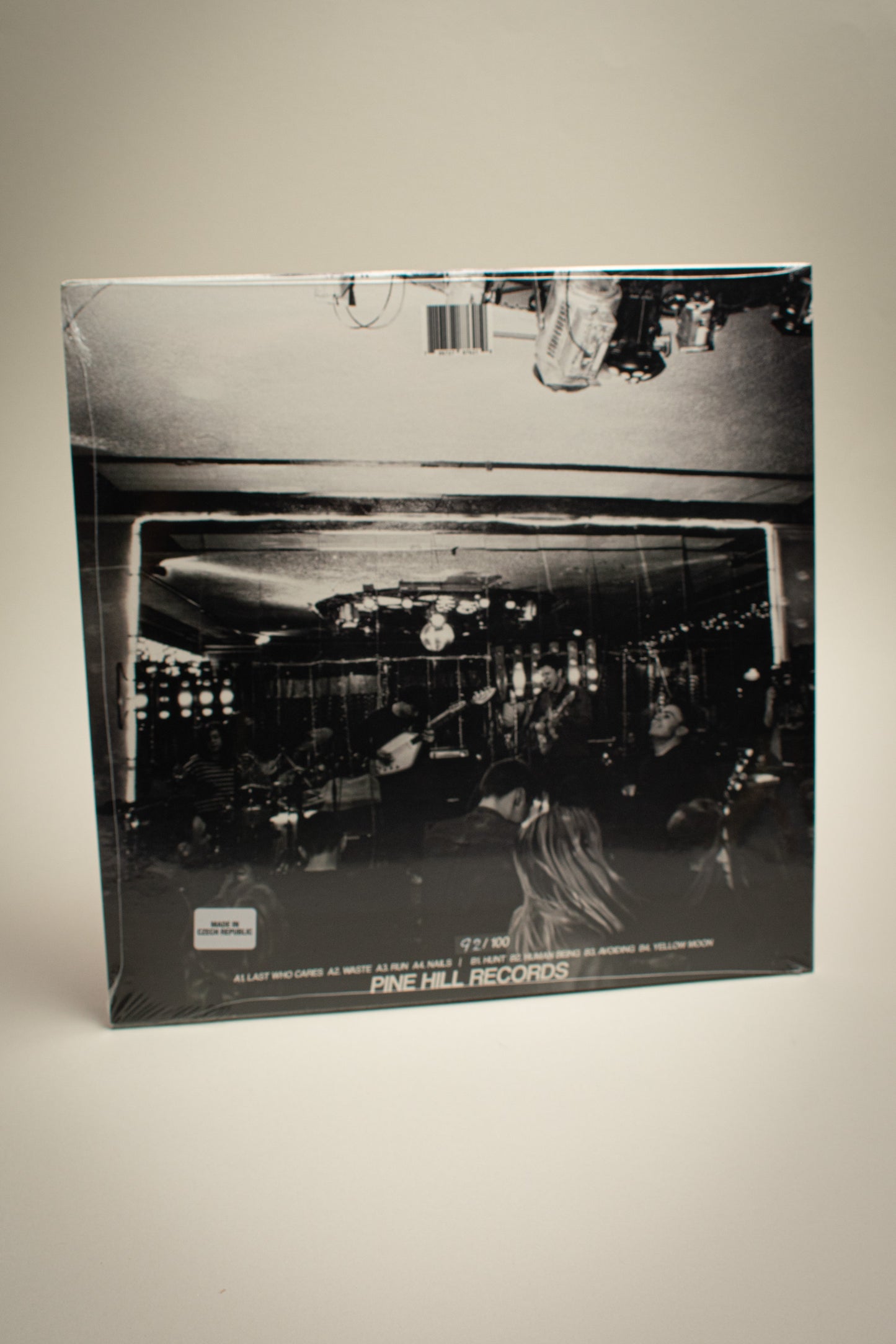 Blind Seagull – Nails (US, 12" Album, 2024)