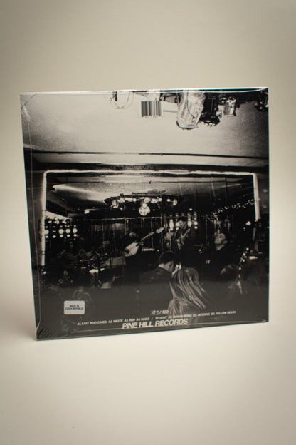 Blind Seagull – Nails (US, 12" Album, 2024)