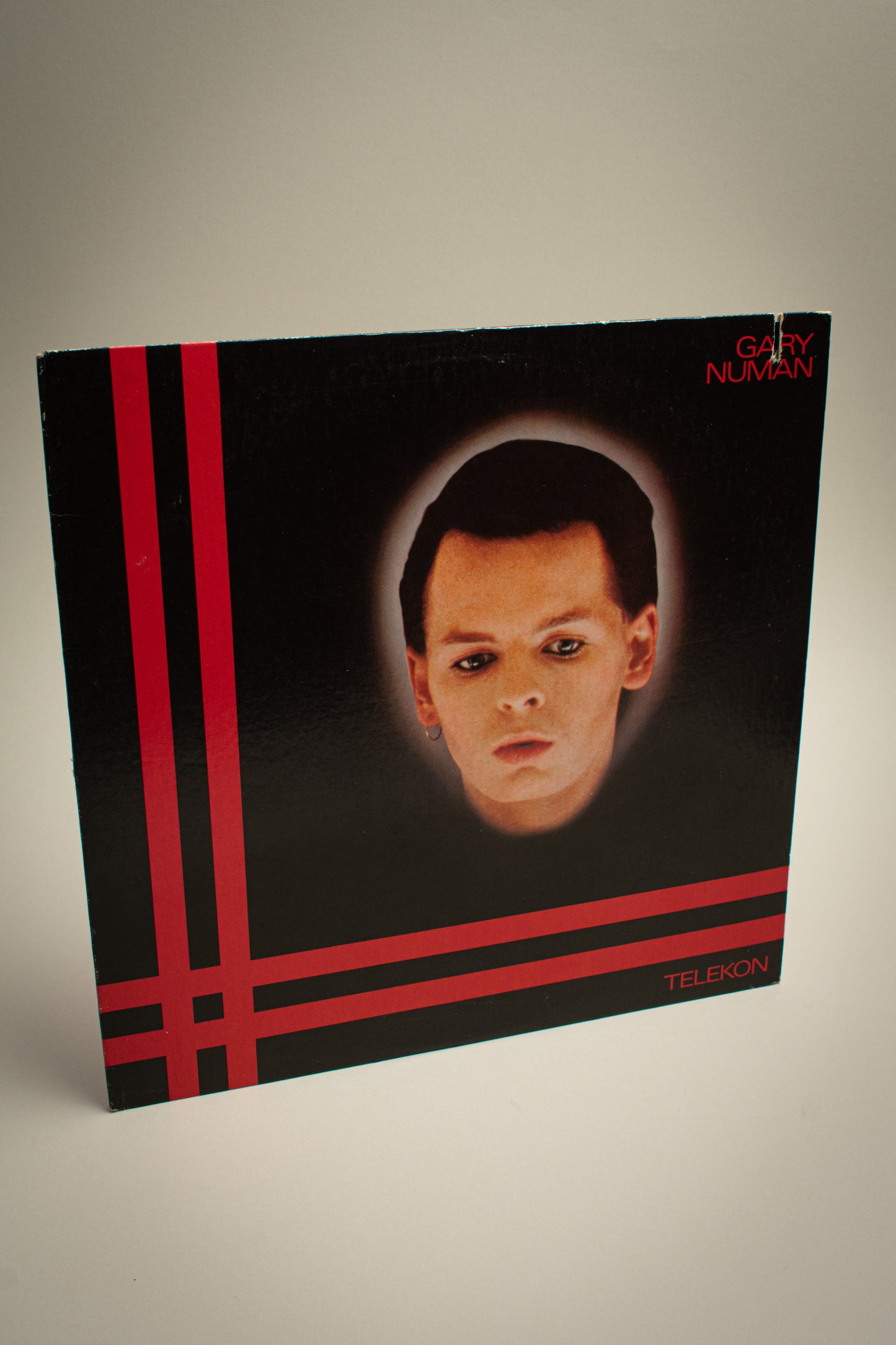 Gary Numan – Telekon (US, 12" Album, 1980)
