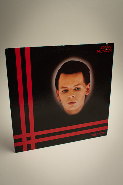 Gary Numan – Telekon (US, 12" Album, 1980)
