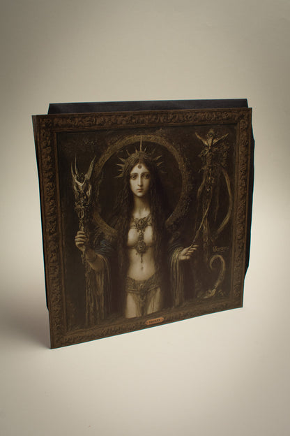 Gorgyra – Hecate (Alemania, 12" Album, 2023)