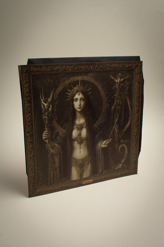 Gorgyra – Hecate (Alemania, 12" Album, 2023)