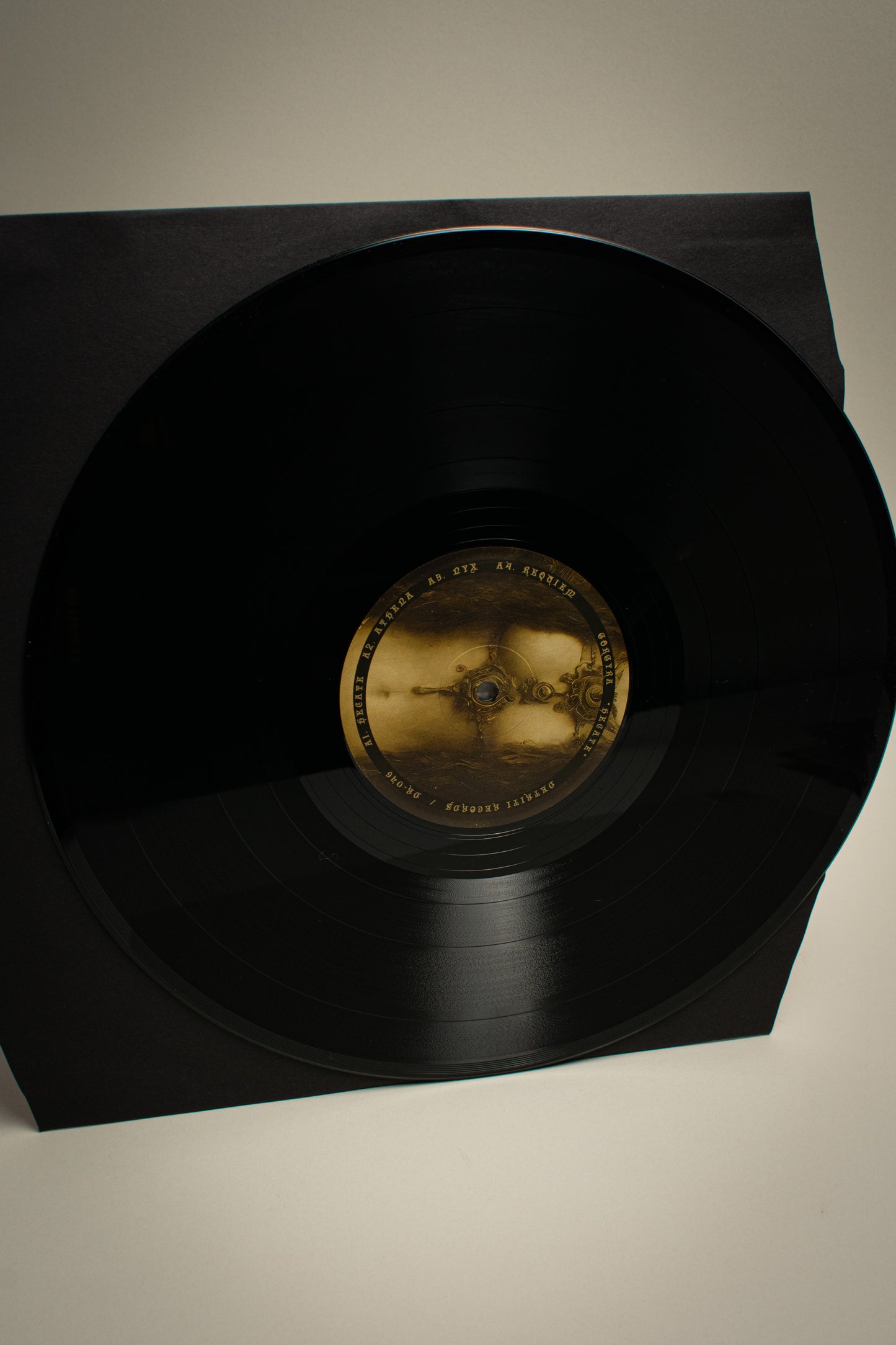 Gorgyra – Hecate (Alemania, 12" Album, 2023)