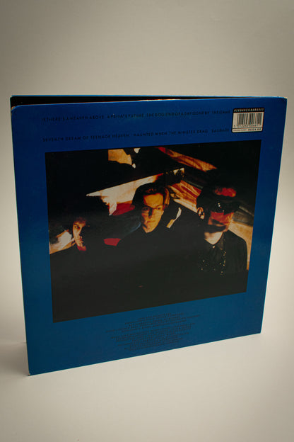 Love And Rockets – Seventh Dream Of Teenage Heaven (UK, 12" Album, 1985)