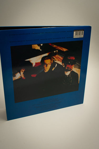 Love And Rockets – Seventh Dream Of Teenage Heaven (UK, 12" Album, 1985)