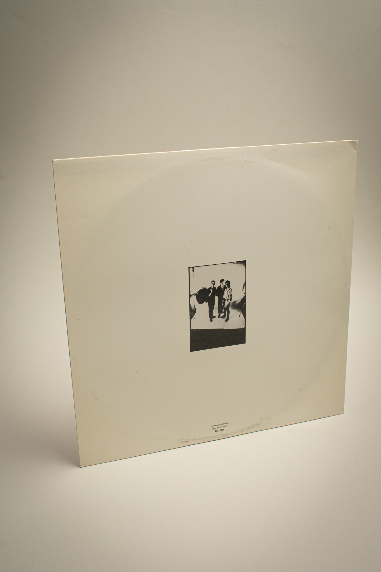 Love And Rockets – Ball Of Confusion (UK, 12" Single, 1985)