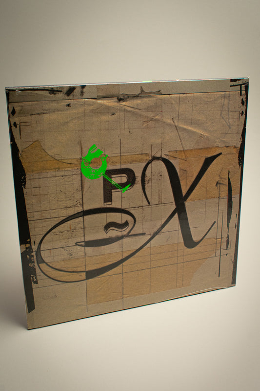 Pixies – EP3 (UK-US, 10" Album, 2014)