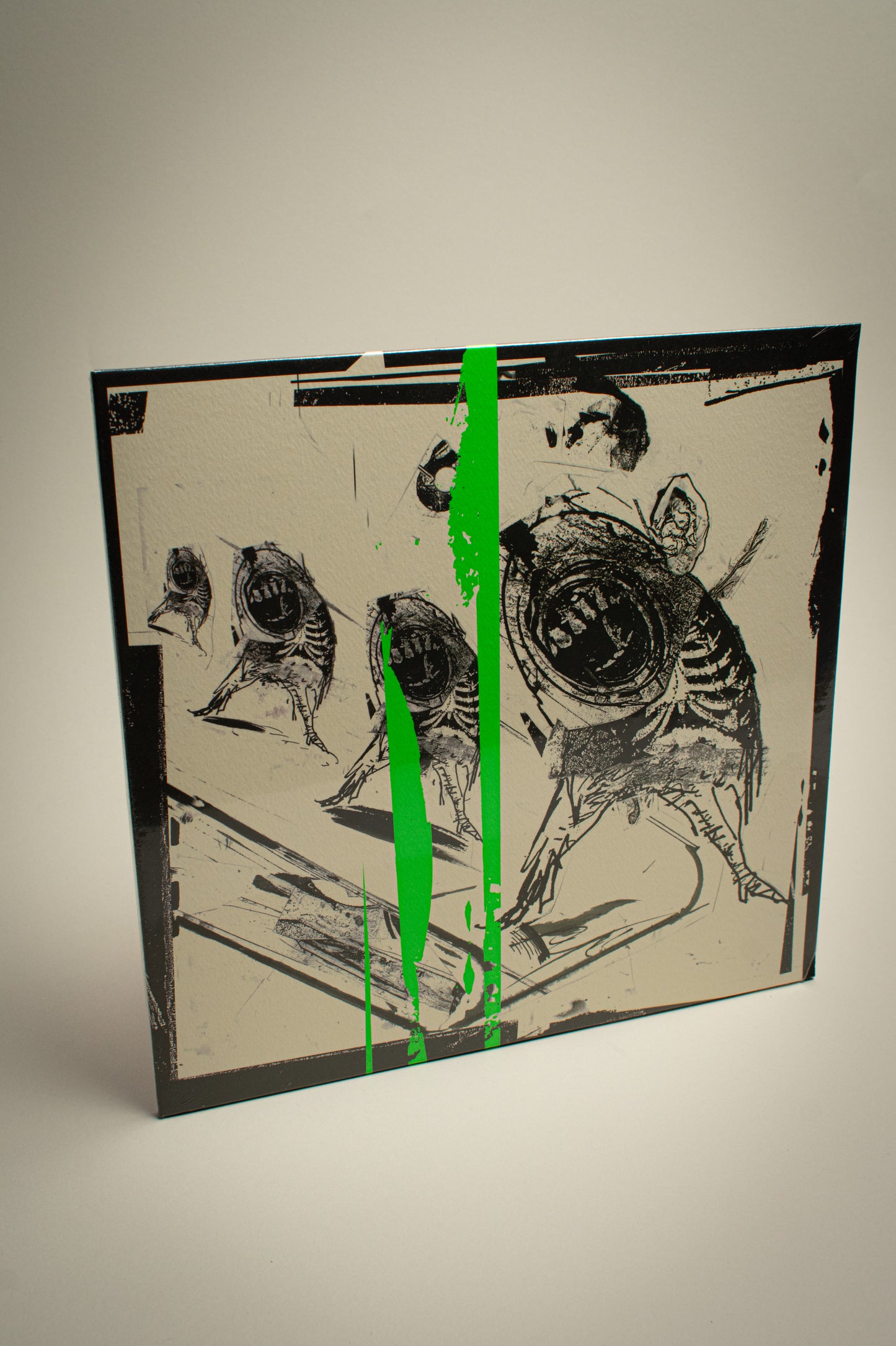 Pixies – EP3 (UK-US, 10" Album, 2014)