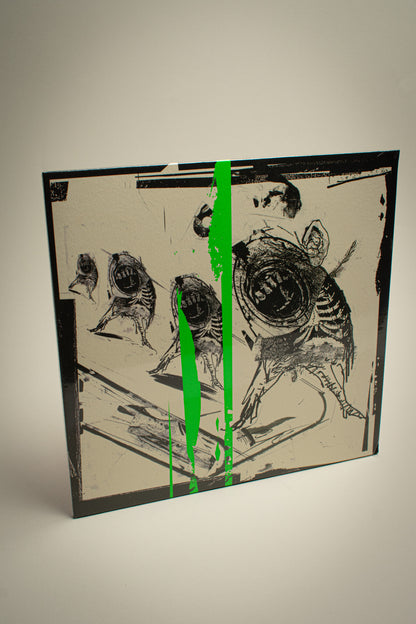 Pixies – EP3 (UK-US, 10" Album, 2014)
