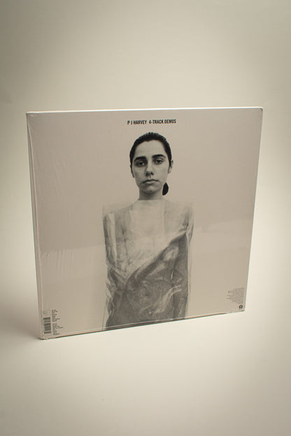 PJ Harvey – 4-Track Demos (Worldwide, 12" Album, 2020)