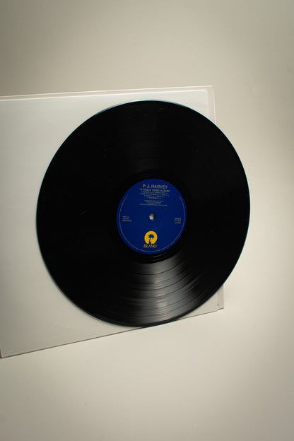 PJ Harvey – 4-Track Demos (Worldwide, 12" Album, 2020)